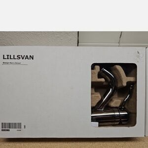 Chrome faucet  from Sweden